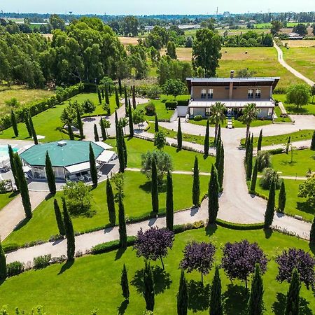 Casale Delle Ronde B&B ラティーナ エクステリア 写真