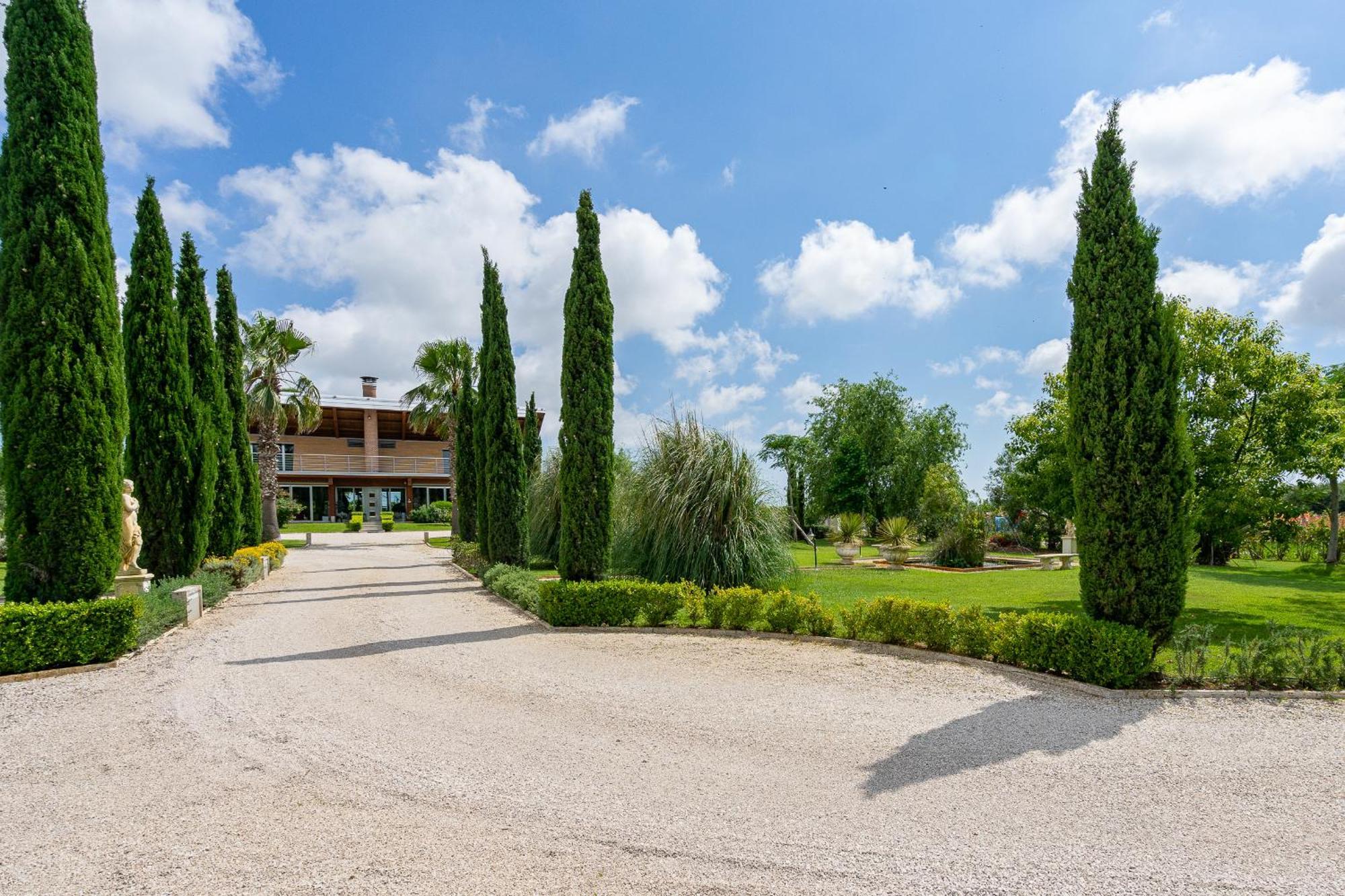 Casale Delle Ronde B&B ラティーナ エクステリア 写真