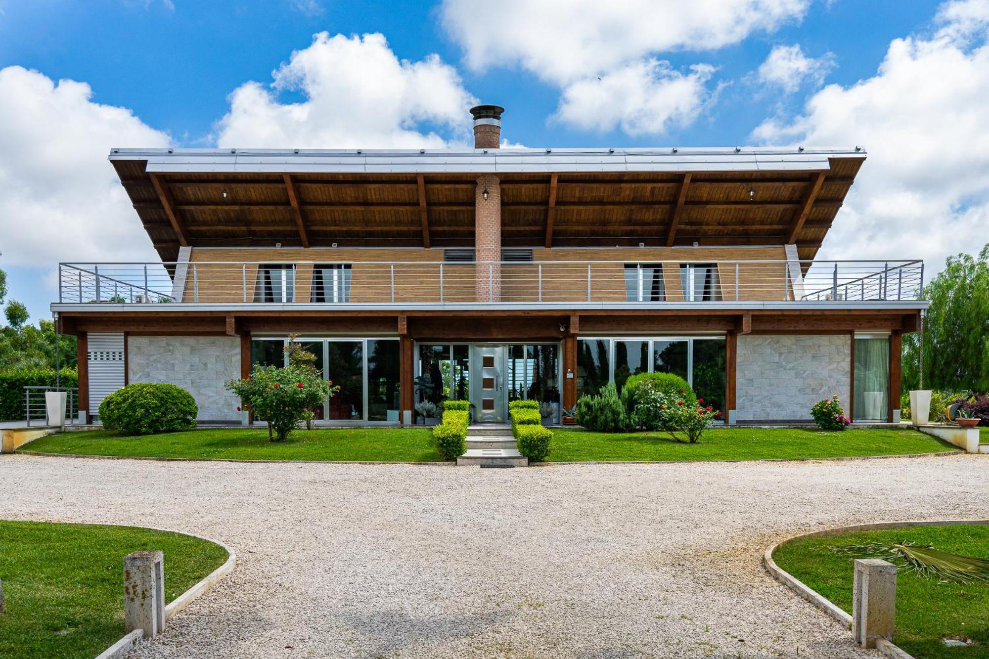 Casale Delle Ronde B&B ラティーナ エクステリア 写真
