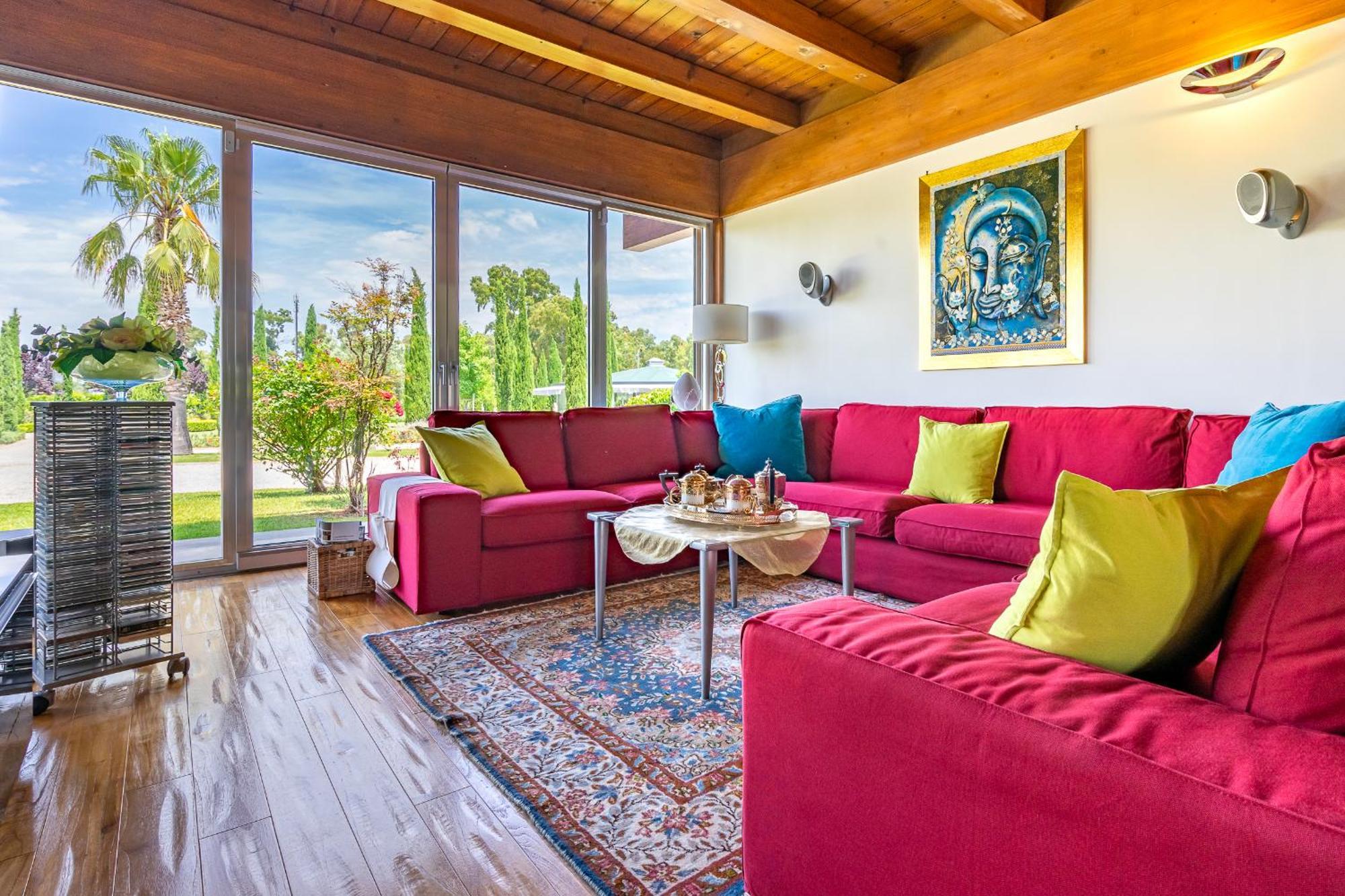Casale Delle Ronde B&B ラティーナ エクステリア 写真