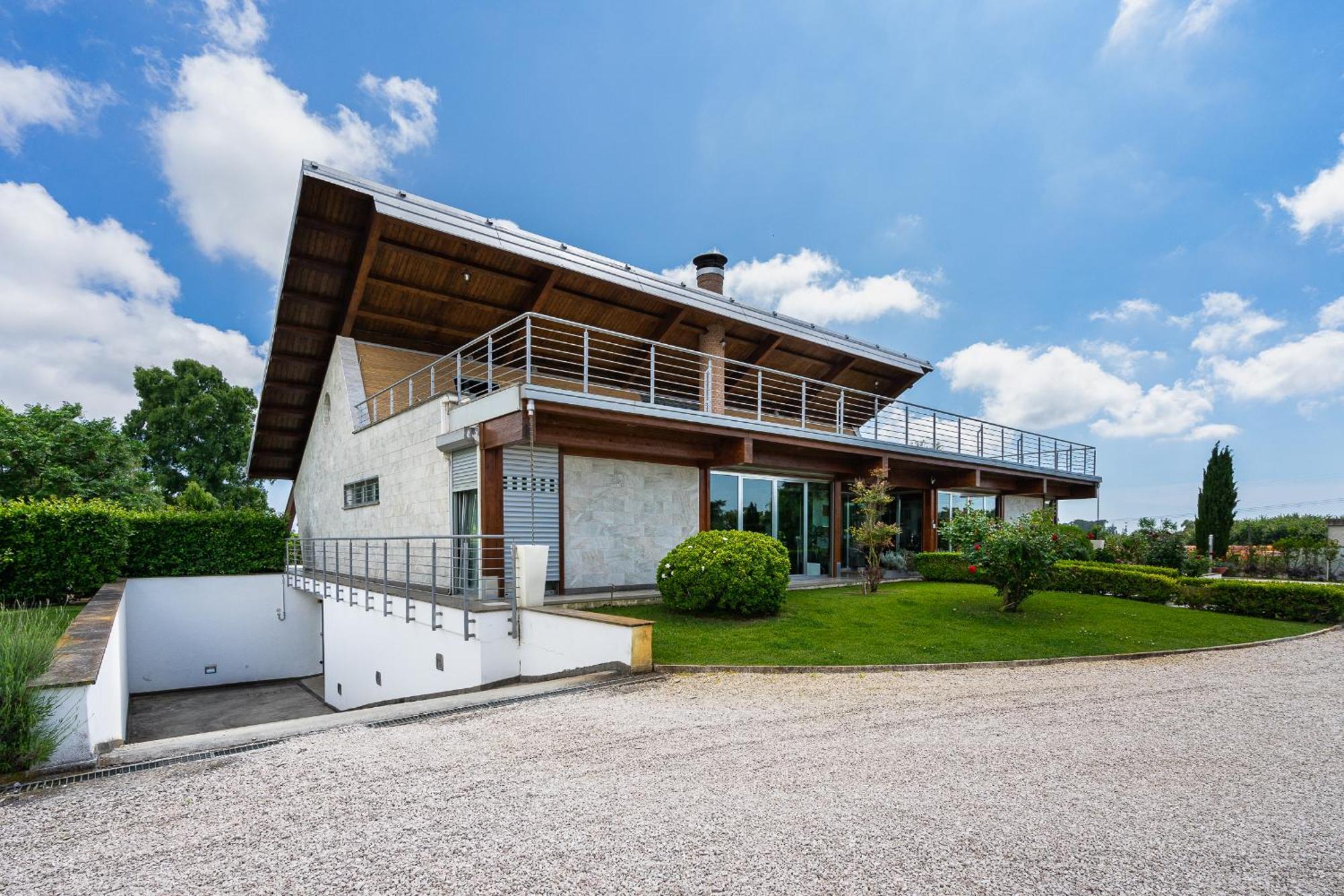 Casale Delle Ronde B&B ラティーナ エクステリア 写真