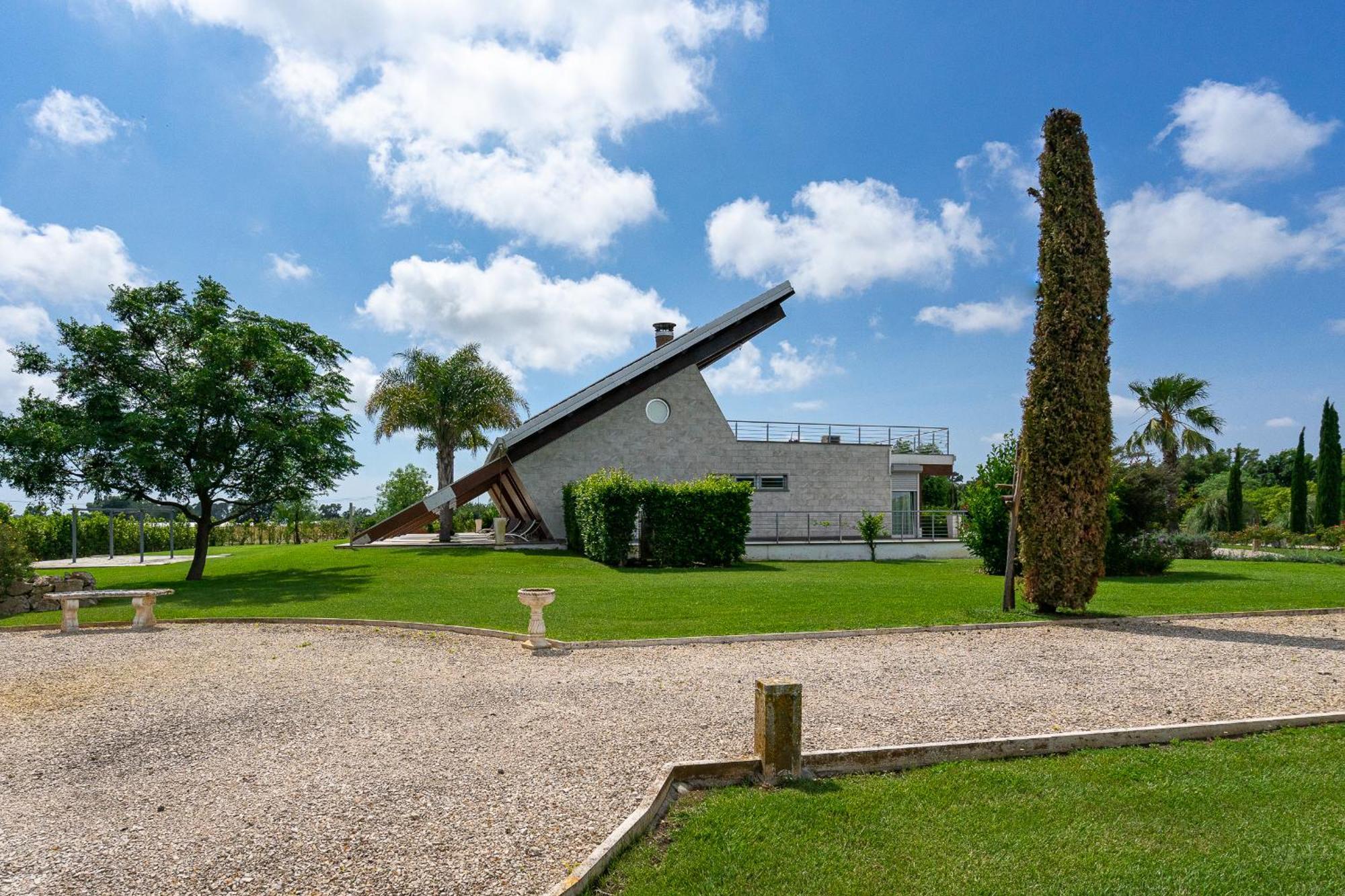 Casale Delle Ronde B&B ラティーナ エクステリア 写真