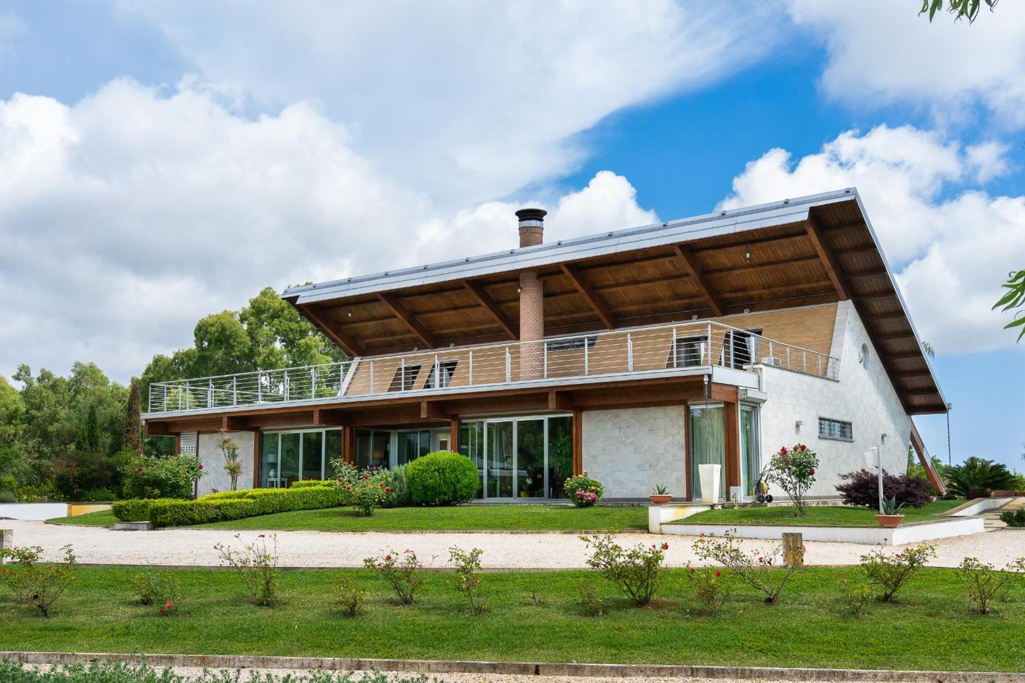 Casale Delle Ronde B&B ラティーナ エクステリア 写真